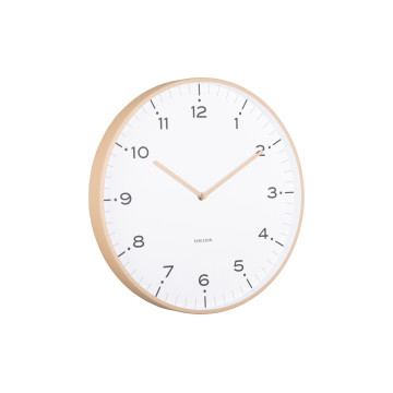 Nástenné hodiny Karlsson KA6011SB, 40cm